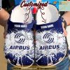 Airbus Crocs Clog Shoes