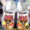 Alpaca Mom Crocs Classic Clogs Shoes Mothers Day Gift Shoes Crocs For Batter