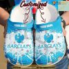 Barclays Crocs Clog Shoes