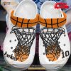 Basketball Lover Classic Design For Man And Women Crocs Clog Shoes