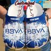 Bbva Crocs Clog Shoes