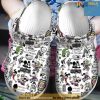 Beetlejuice Halloween Classic Crocs Clog Shoes