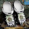 Beetlejuice Halloween Clog Classic Crocs Clog Shoes