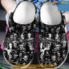 Black Horror Movies Halloween Clog Classic Crocs Clog Shoes