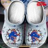Boise State Broncos Tide For Man And Women  Crocs Clog Shoes