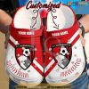 Bournemouth Custom Name Clogband Crocs Clog Shoes
