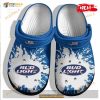 Bud Light Crocs Shoes