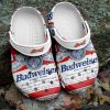 Budweiser Crocband Crocs Clog Shoes