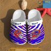 Buffalo Bills Crocs Clog Shoes