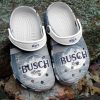 Busch Latte Crocband Crocs Clog Shoes