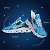 Detroit Lions Nfl Max Soul Clunky Shoes