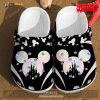 Disney Holographic Mickey Minnie Art Mouse Crocs Clog Shoes