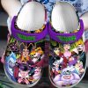 Disney Villains Cartoons Crocband Crocs Clog Shoes