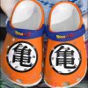 Dragon Ball Z Anime Crocband Crocs Clog Shoes