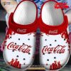 Drink Coca Cola Rubber Crocs Crocband Clogs Comfy Footwear