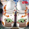 Fall Baby Yoda Hot Summer For Man Women Crocs Classic Clogs Shoes