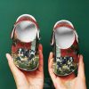 Family Cattle Crocband Crocs Clog Shoes