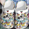 Friends Disney Crocband Crocs Clog Shoes