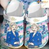 Golden Girls Rose Movie Clog Adult Size Crocs Clog Shoes