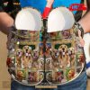 Golden Retriever Lover For Man Women Crocs Clog Shoes