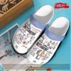 Grey’s Anatomy Hot Collections For Man Women Crocs Clog Shoes