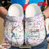 Gymnastics Girl Hot Luxury Design For Man Women Crocs Clog Shoes