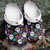 Jason Voorhees Halloween Crocband Crocs Clog Shoes
