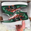 Katsuki Bakugo My Hero Academia Anime High Air Force Sneaker