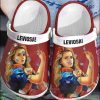 Leviosa Harry Potter Crocband Crocs Clog Shoes
