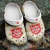 Lone Star Beer Crocband Crocs Clog Shoes