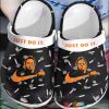 Michael Myers Just Do It Halloween Crocband Crocs Clog Shoes