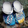 Miller Lite Crocband Crocs Clog Shoes