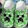 Minecraft Crocband Crocs Clog Shoes