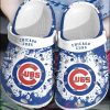 Mlb Chicago Cubs Crocband Crocs Clog Shoes