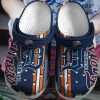 Mlb Detroit Tigers Crocband Crocs Clog Shoes