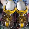 Mlb Diego Padres Crocband Crocs Clog Shoes
