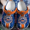 Mlb New York Mets 1969 World Champions The Amazing Mets Crocband Crocs Clog Shoes