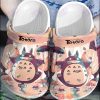 My Neighbor Totoro Anime Crocband Crocs Clog Shoes