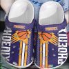 Nba Phoenix Suns Crocband Crocs Clog Shoes