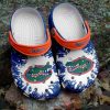 Ncaa Florida Gators Football Crocband Crocs Clog Shoes
