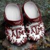 Ncaa Texas A&M Aggies Crocband Crocs Clog Shoes