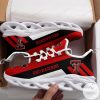 Ncaa Texas Tech Red Raiders Max Soul Shoes