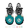 Nfl Miami Dolphins Clunky Max Soul Shoes
