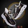 Nfl Washington Redskins Personalized Clunky Max Soul Shoes