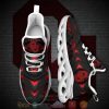 Oklahoma Sooners Basketball Team Personalized Clunky Max Soul Shoes