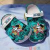 One Piece Franky Bf 37 Icons Anime Crocband Crocs Clog Shoes