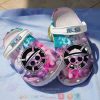 One Piece Icons Anime Crocband Crocs Clog Shoes