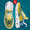 Personalized Nrl Parramatta Eels Max Soul Sneaker Shoes