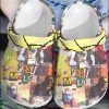 Post Malone Crocband Crocs Clog Shoes