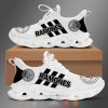 Ramones Band White Clunky Max Soul Shoes